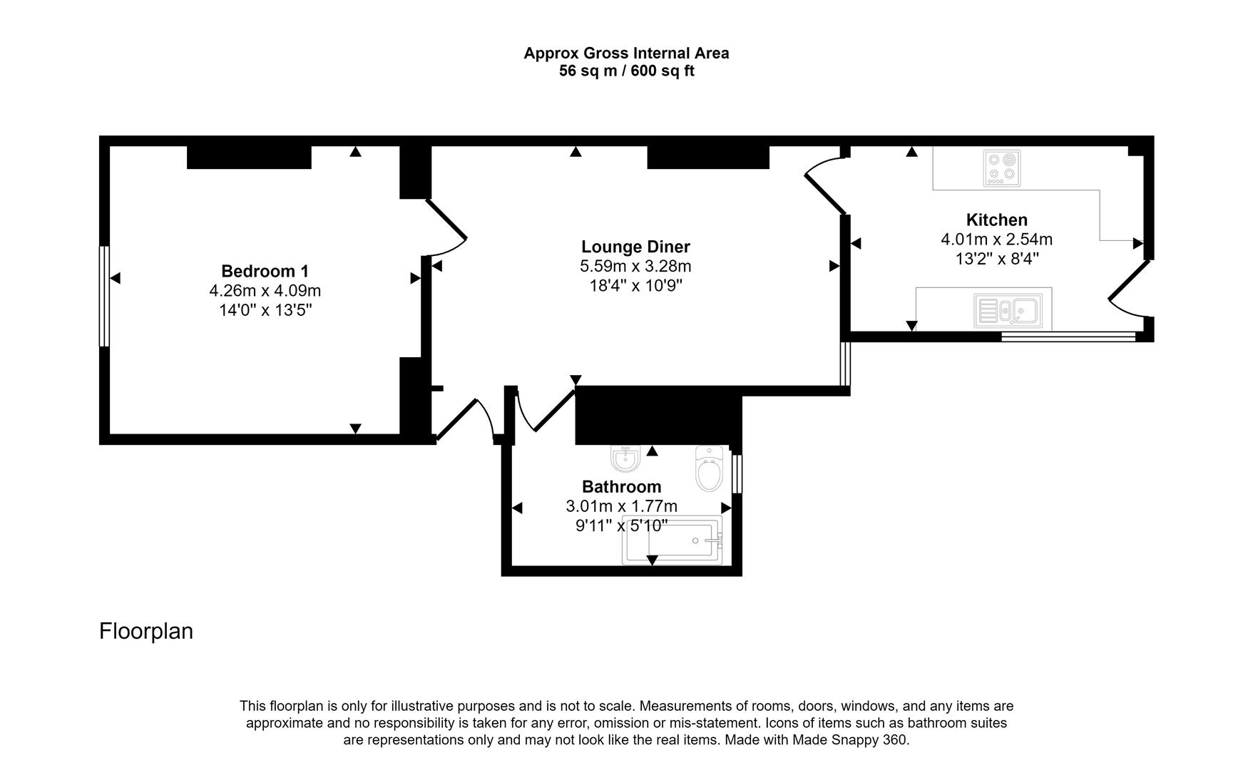 Floorplan